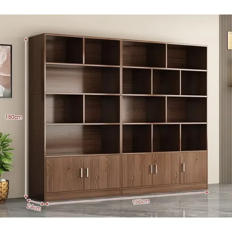 Custom Beauty Salon Display Cabinet for Cosmetics Shoes Bags Backdrop Storage Shelf Retail Shop Furniture