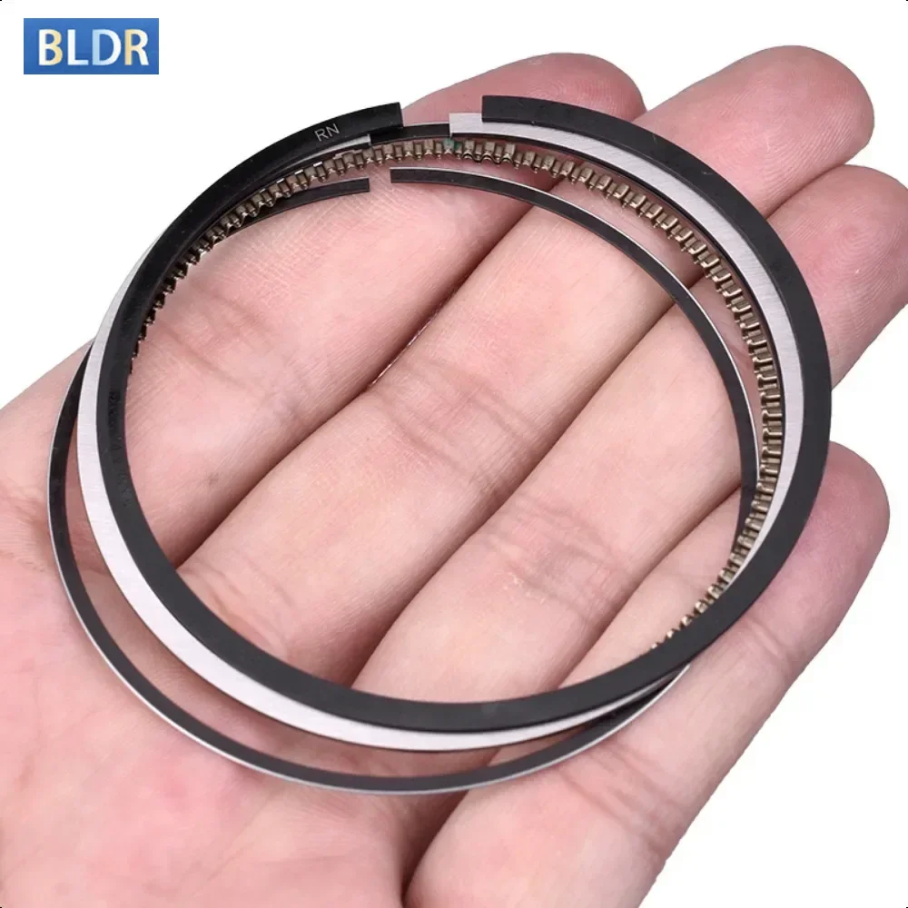 2set 62mm 62.25mm 62.5mm 62.75mm 63mm Motorcycle Cylinder Piston Rings for Kawasaki Ninja 250R EX250J8F 2008-2012 Ninja 250R