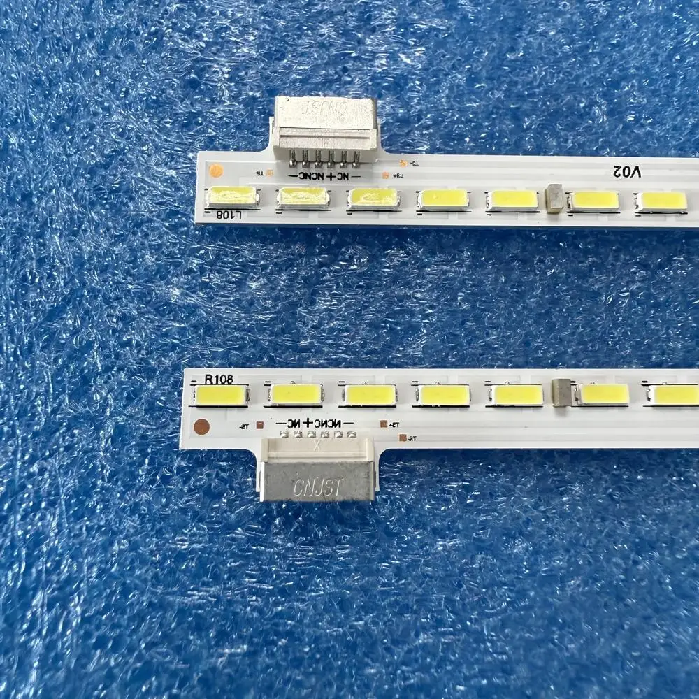 LED Strip For LAURUS PH-55SMARTUHDV2 VESTEL 55UD9300 VES550QNUA VES550QNUS-2W-U02 U01 2D-U02 23399891 23368482 23352592 23428947