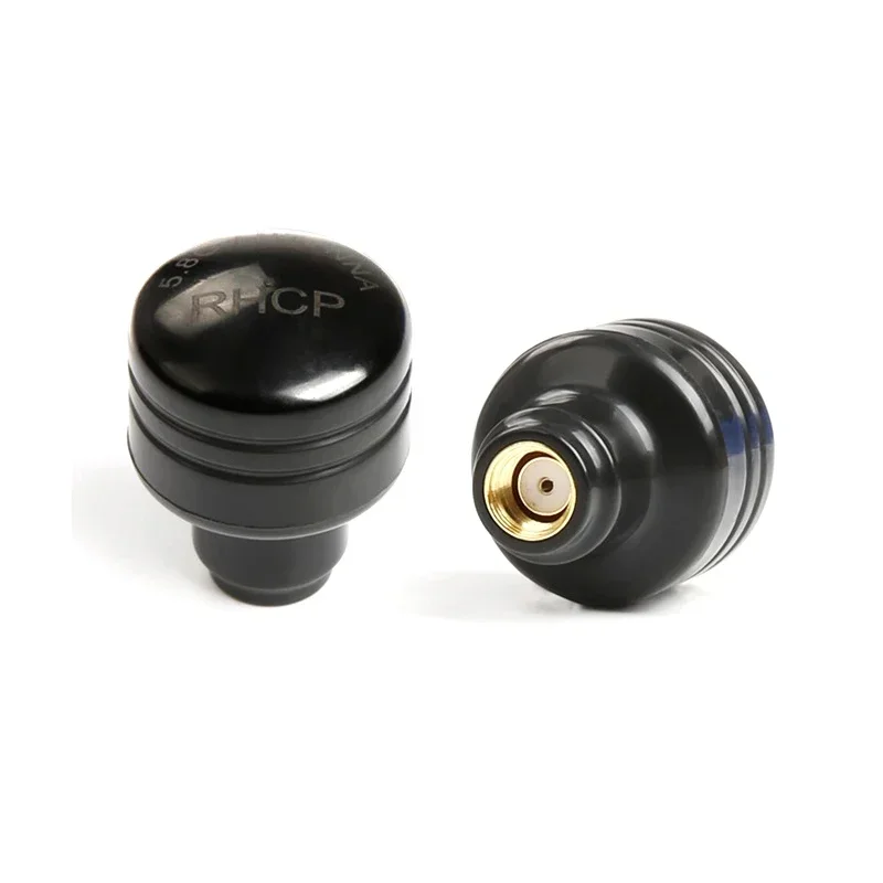 5.8G грибовидная антенна для передачи изображений 3dBi FPV поперечная гоночная машина с высоким коэффициентом усиления, защита от помех, приемный передатчик