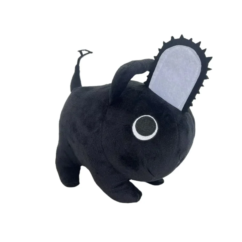 22cm Chainsaw Mans Hot New Pochita Chainsaw Dog Devil Boqita Plush Toy Cute Cos Charm Toys Pillow Collection Gifts