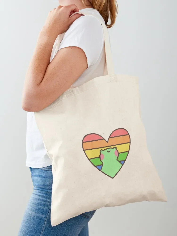 OG Pride Froggie Tote Bag Gift bags shopper bag woman Lady bags Tote Bag