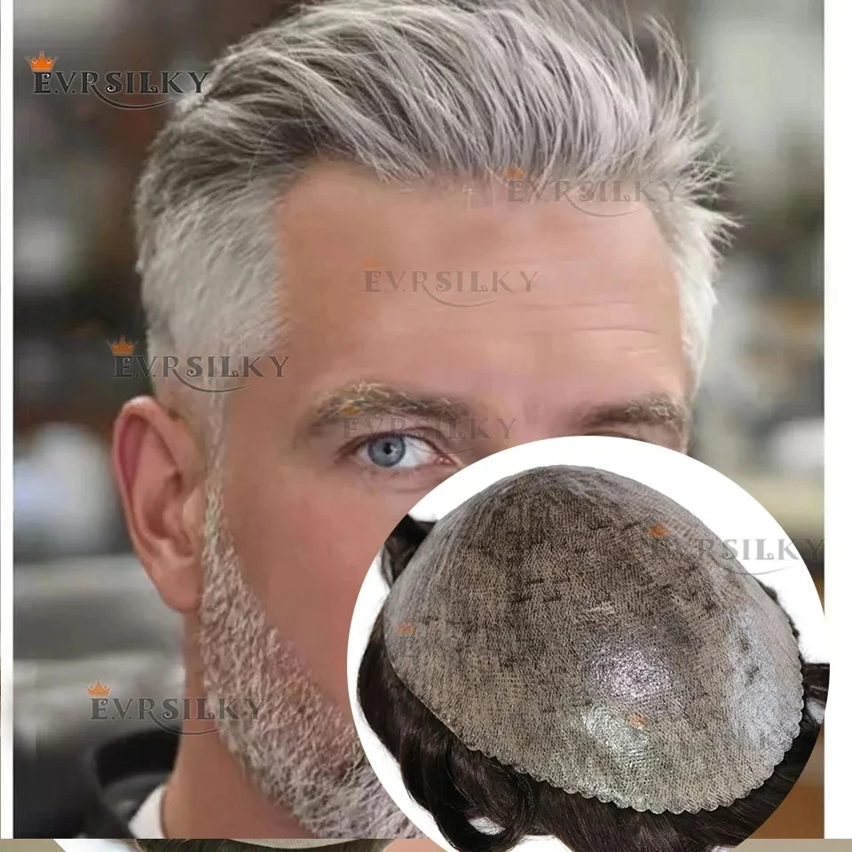

Суперпрочный, ультратонкий (0,1 мм) мужской парик из микро-кожи PU, серый 1B40, 1B65, 1B80, черный, с естественной линией роста волос, из натуральных человеческих волос, коричневый, светлый, мужской парик