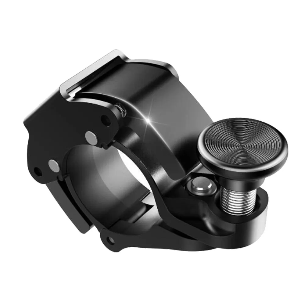 Toptrek Edelstahl Fahrradklingel Ring MTB Radfahren Horn Fahrrad Lenker Glocke Knackiger Sound Horn für Fahrrad Sicherheit Fahrradzubehör