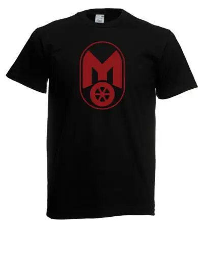 Herren T-Shirt I MITROPA logo I Sprüche I Fun I Lustig bis 3XL