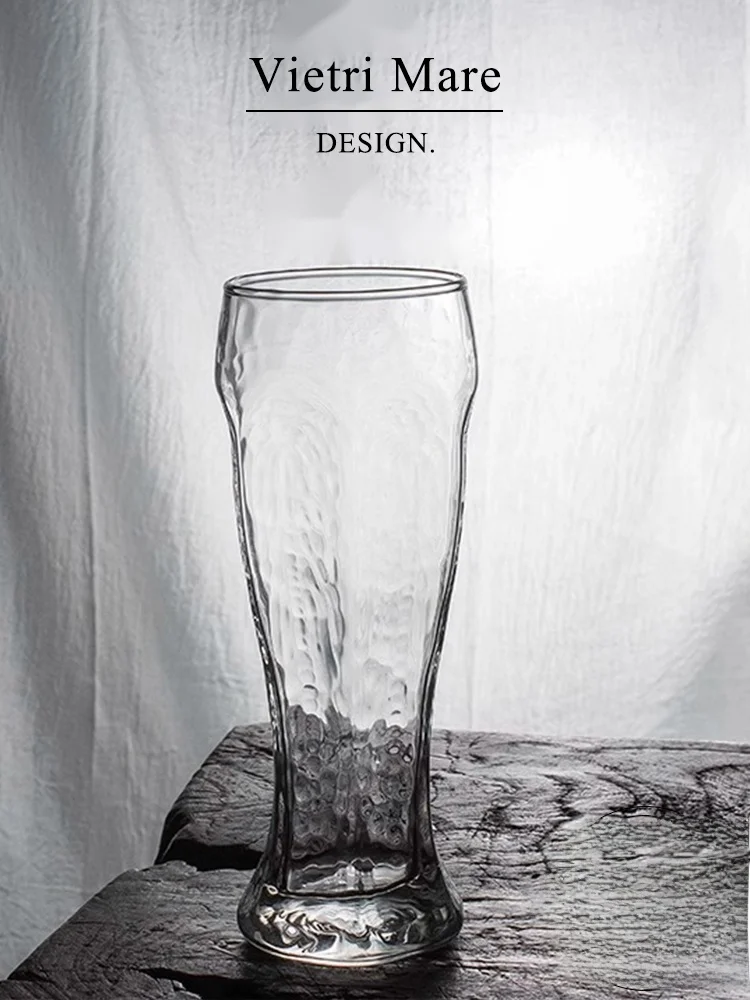 Vasos de Cerveza de Gran Capacidad, Estilo Vietnamita, para Estadios, Copa Mundial, Jarra de Cerveza de Cristal, Vaso de Pub,...