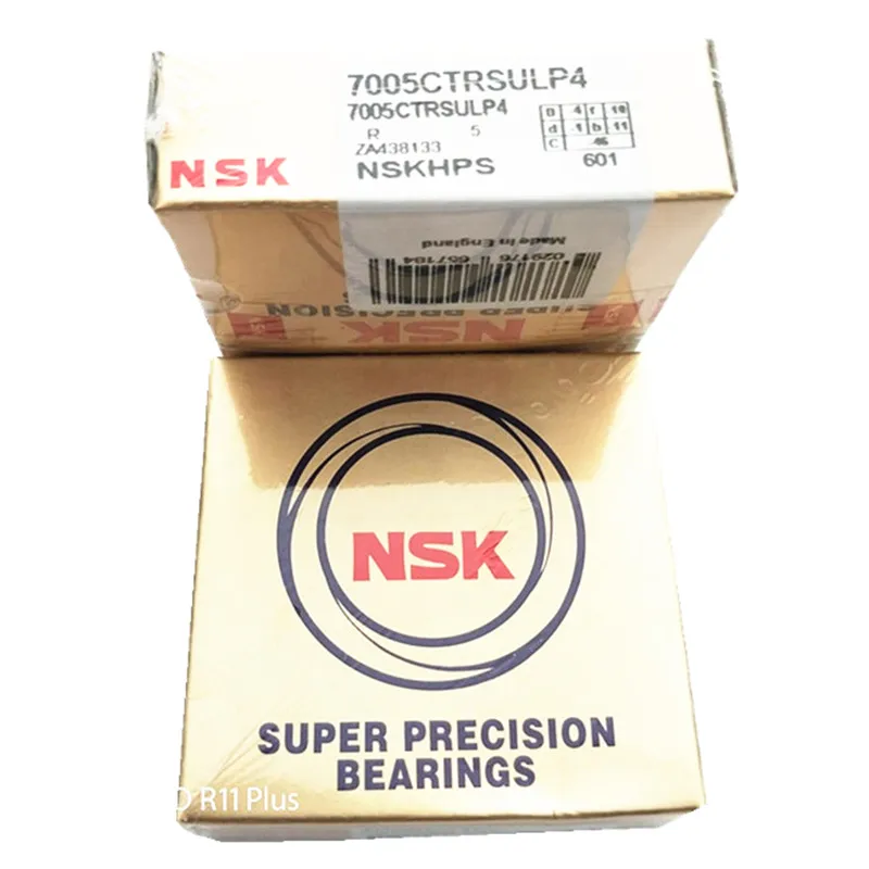 Nsk Cnc Milling Mac…