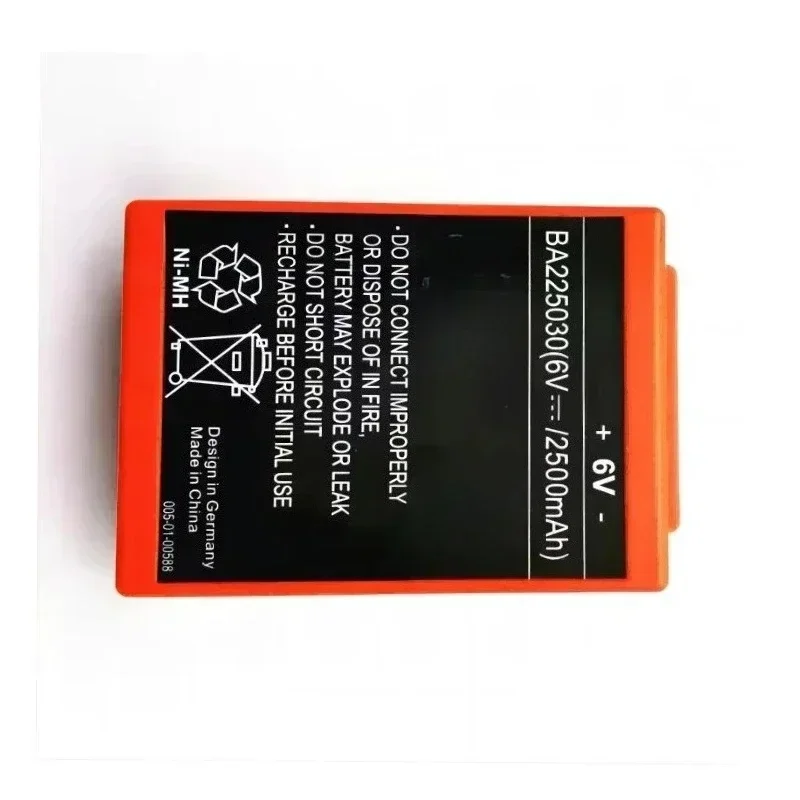 بطارية جديدة BA225030 عالية الجودة لملحقات بطارية ليثيوم HBC BA225030 BA223030 للتحكم عن بعد 2500 مللي أمبير في الساعة