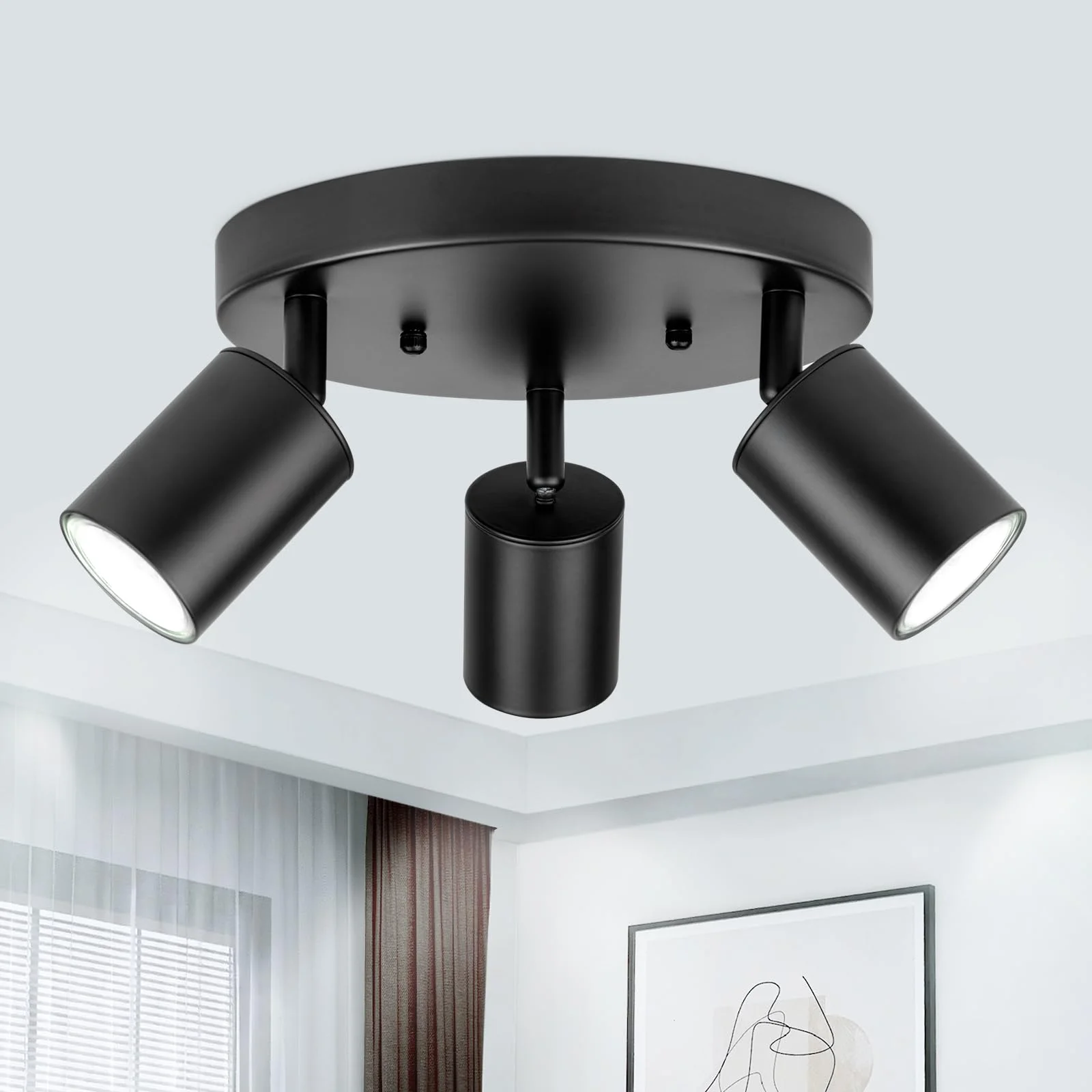 2/3/4 Lights Ceilin…