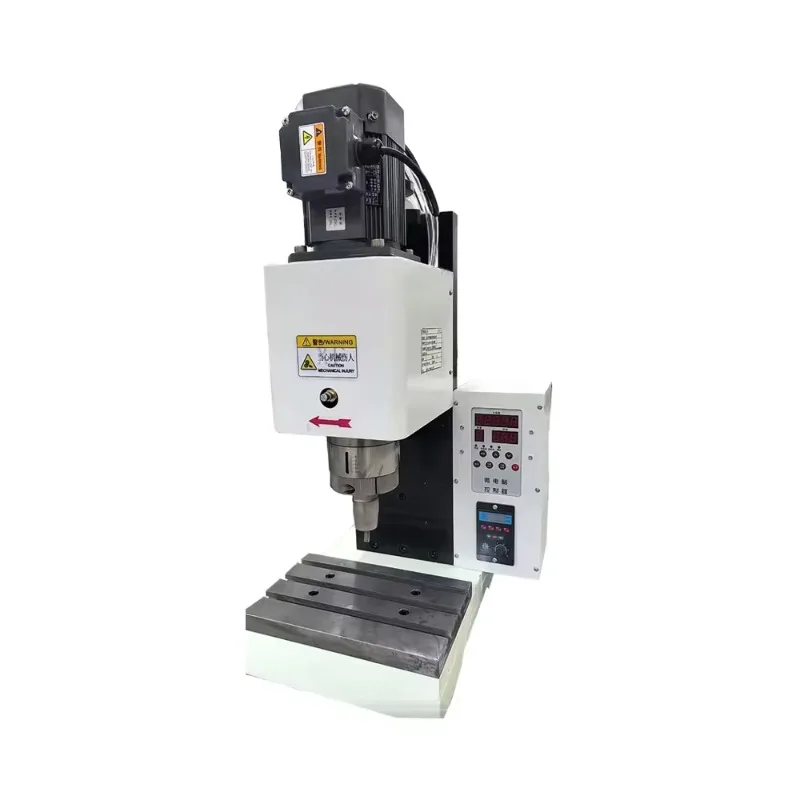 Cost-Effective Pneumatic Orbital Riveter for Metal Fabrication