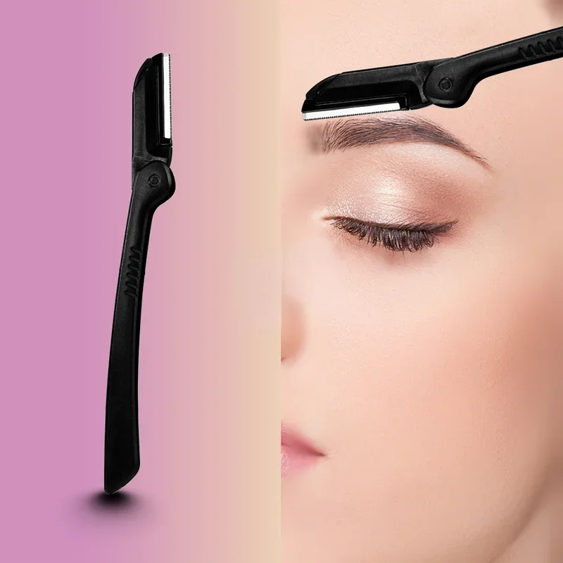 Anti static Stainless Steel Tweezers Industrial Precision Straight Tweezers for Eyebrow DIY Repair Tool