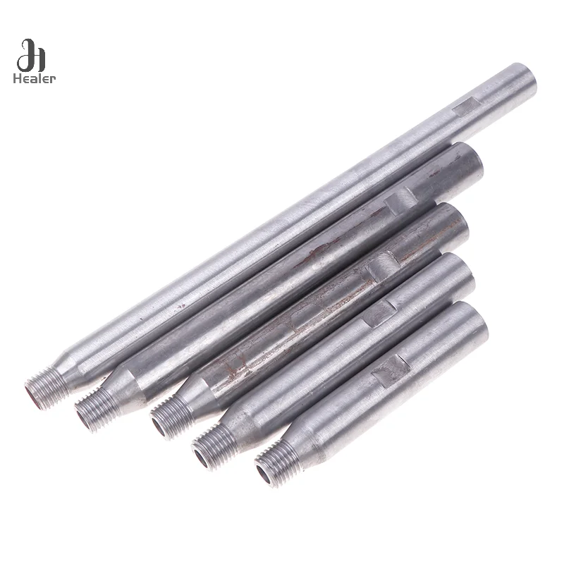 160-400mm Diamond Core Bit Extension Rod M22 Thread Connecting Rod For Drilling Rig Adapter Power Tools