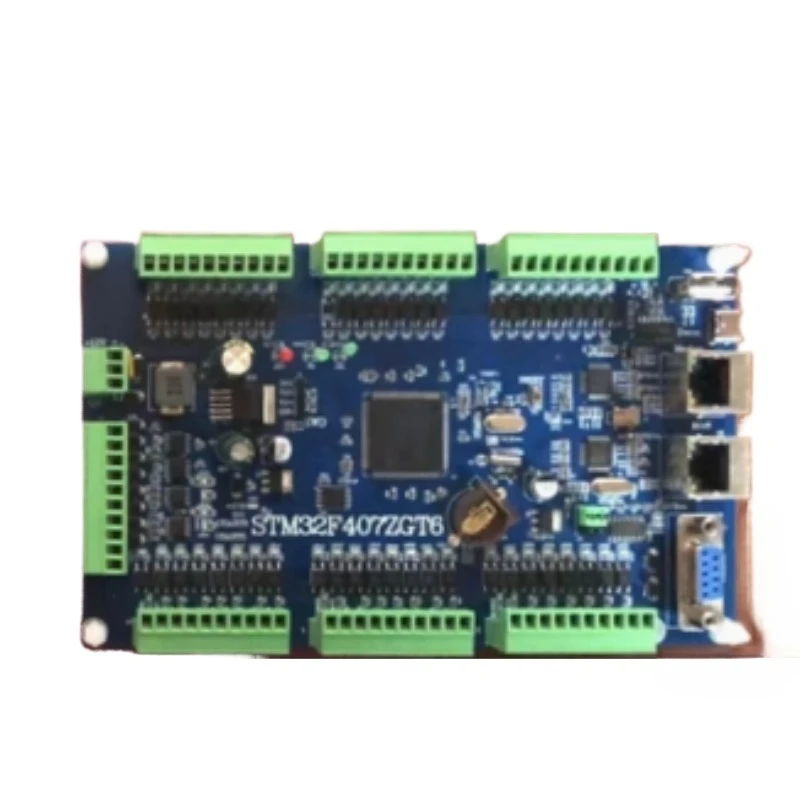 

EtherCAT Master робот-манипулятор, контроллер с открытым исходным кодом, карта управления шиной 232CAN485