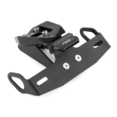 Держатель Номерного Знака LED Для YAMAHA YZF R1/M/S 2015-2024, Алюминиевый CNC 6061
