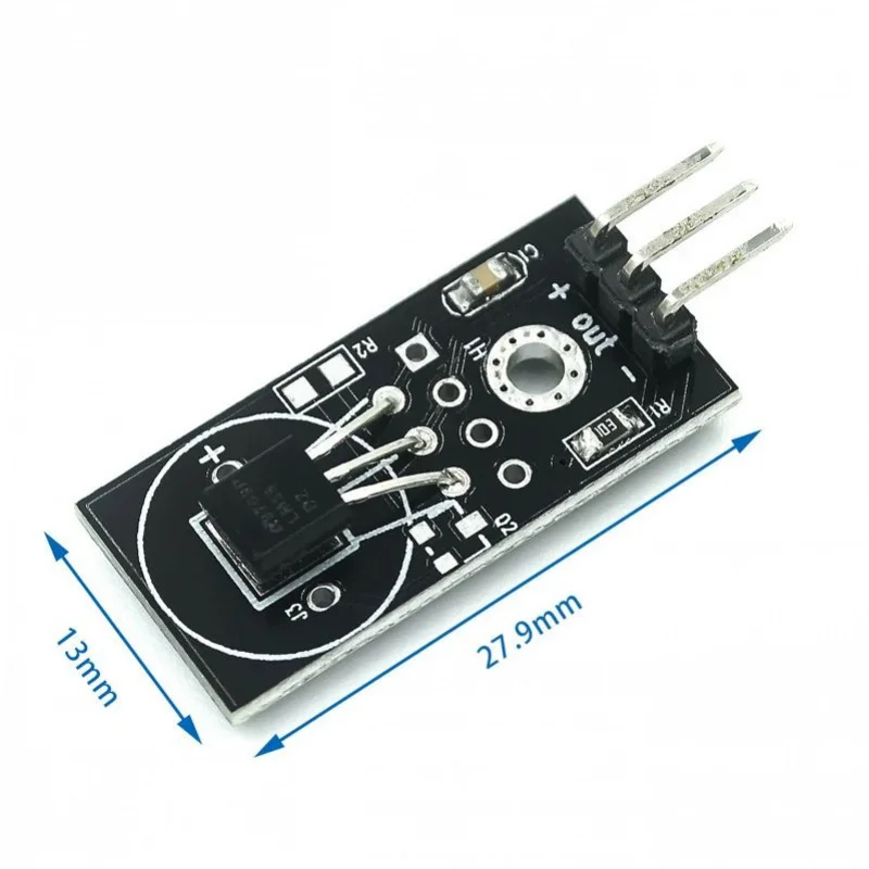 DS18B20Module Single Bus Digital18B20Temperature Sensor Electronic Building Block