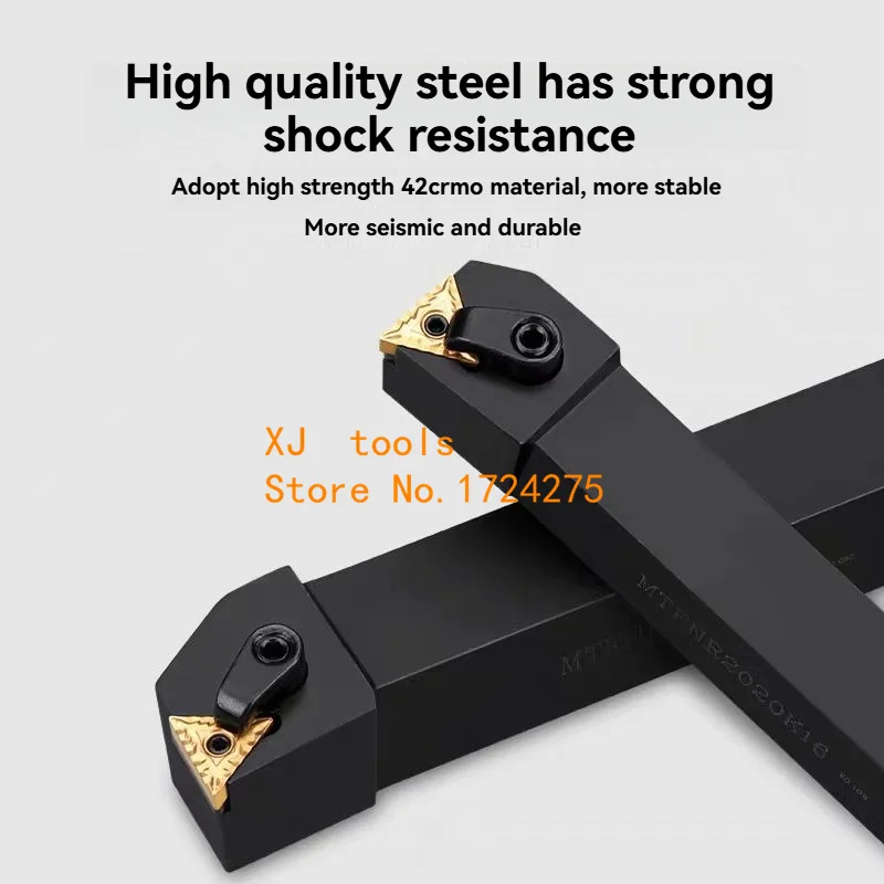 MTFNR MTFNL MTFNR1616H16 MTFNL1616H16 MTFNR2020K16 MTFNL2020K16 MTFNR2525M16 MTFNL2525M16 MTFNR3232P16 Per TNMG160408/TNMG160404