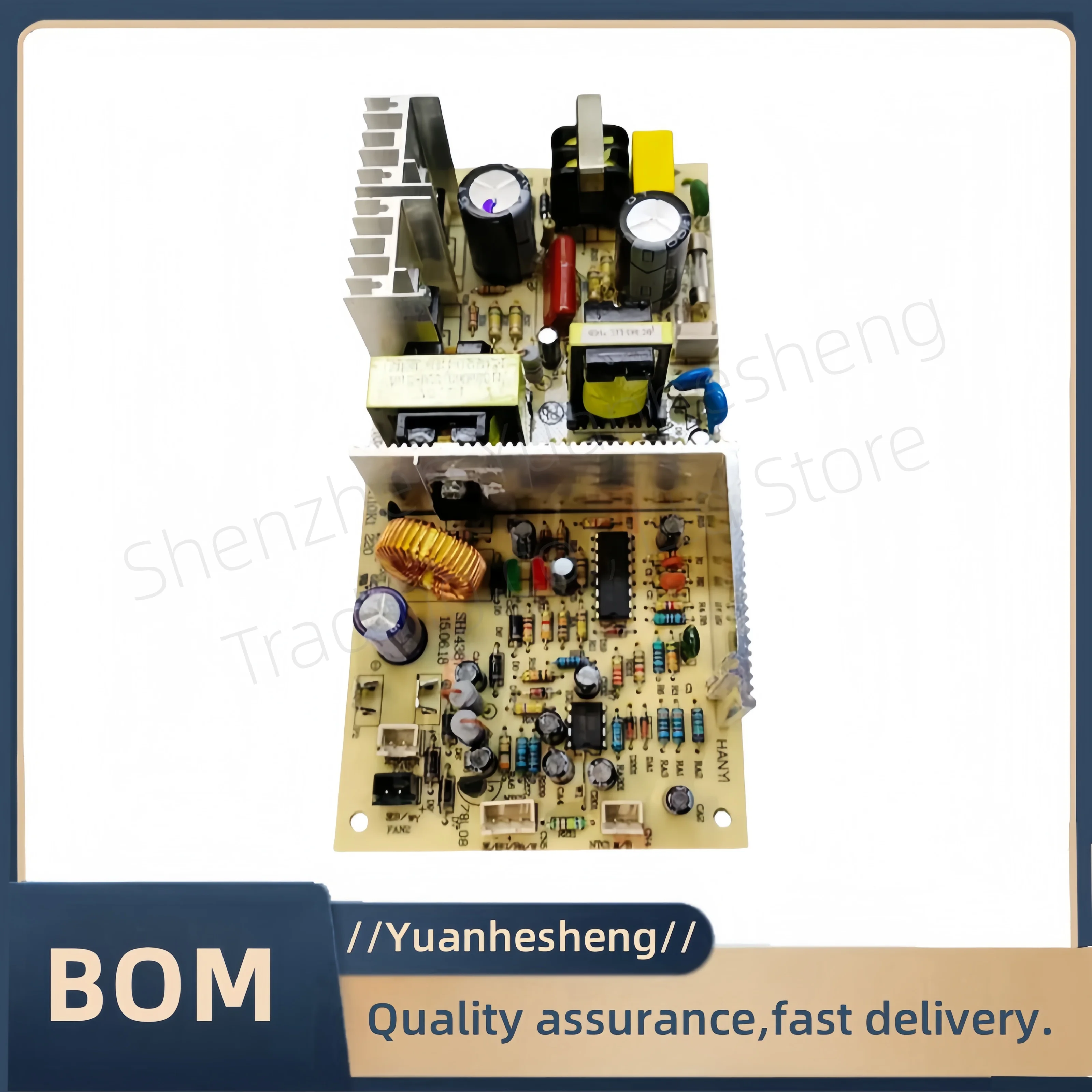 FX-102 12.5v wine cabinet Power Board Main Board Power Refrigerator Accessories 220V 70W