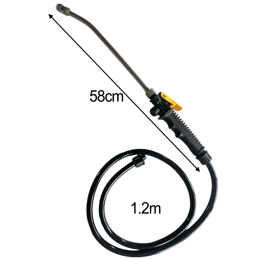 Sprayer Wand for P2800 P2803 with Locking Switch Handle Adjustable Spray Pattern and 5 Lengths from 18.89in to 44.09in