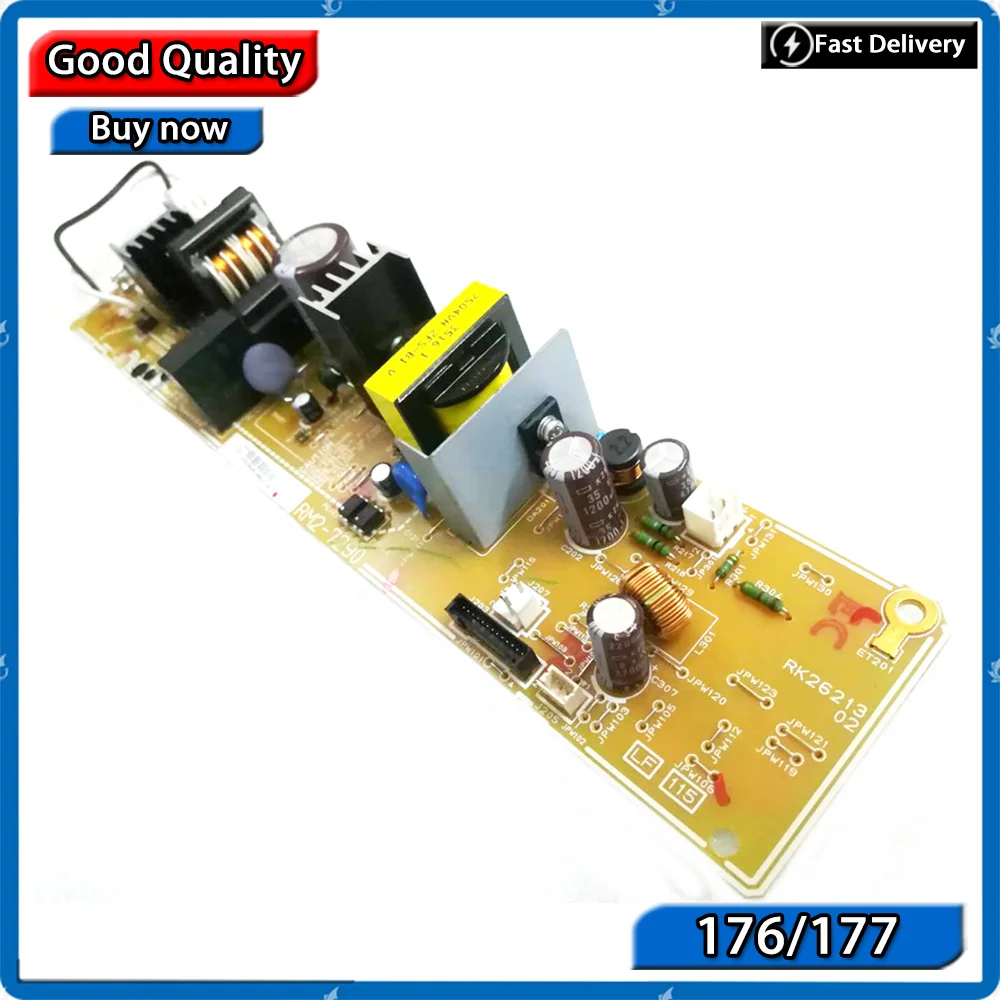 

1X плата управления двигателем LaserJet для HPM176 176 176N M177 M177FW 177 RM2-7291 RM2-7290 RM2-7292 плата источника питания напряжения