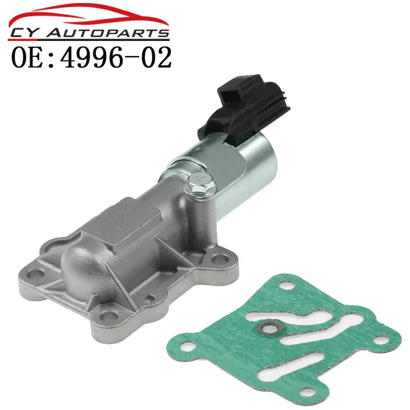 4996-02 499602 New Oil Control VVT Valve Variable Timing Solenoid For Volvo S40 V40 S80 S60 V70 9454789 36002684 30731212