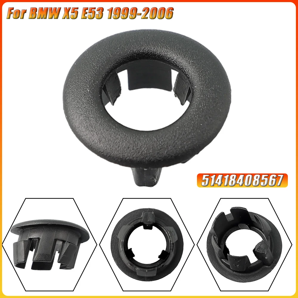 

1 стержень дверного замка для BMW X 5 E53 1999-2006, правильный разъем, новый, практичный в использовании, высокого качества 51418408567