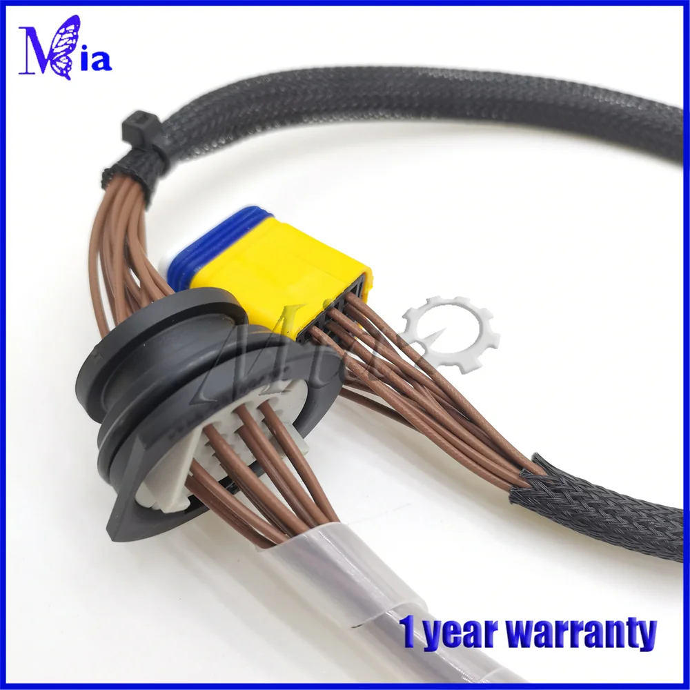 

High Quality AL4 DPO Valve Body with Wiring Harness Solenoid Kit for Citroen C2 C3 C4 C5 C8 Transmission