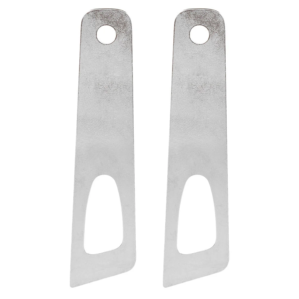 

2Pcs Glue Spreader Thin Elastic Sheet for DIY Craft Handheld Applicator Tool High Adhesion Glue Scraper