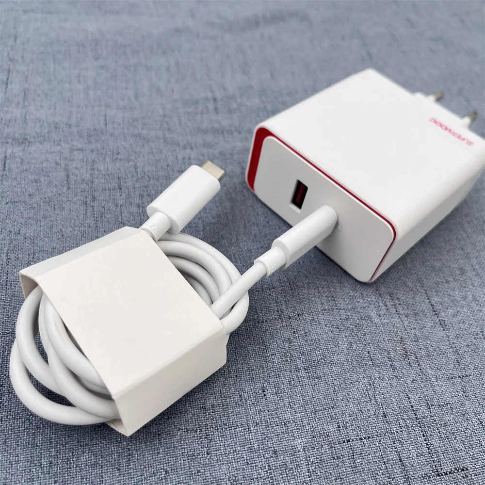 شاحن OPPO 100 وات ثنائي المنافذ SuperVooc PD/QC 3.0 شحن سريع 12A 1/1.5 M PD كابل لـ Reno 14 13 12 11 10 Pro + Find X8 Ultra X7 #6