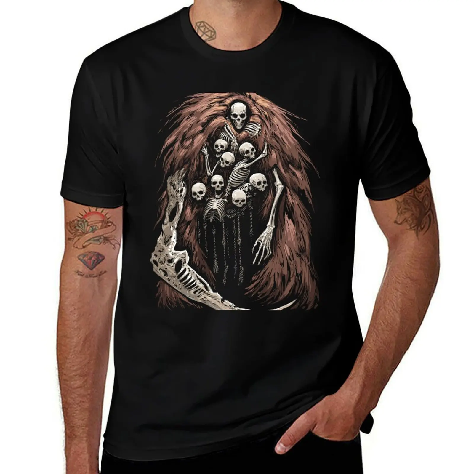 

The Gravelord v.2 T-Shirt t shirt for man t shirts for man cotton funny t shirts for man pack cotton T-Shirt
