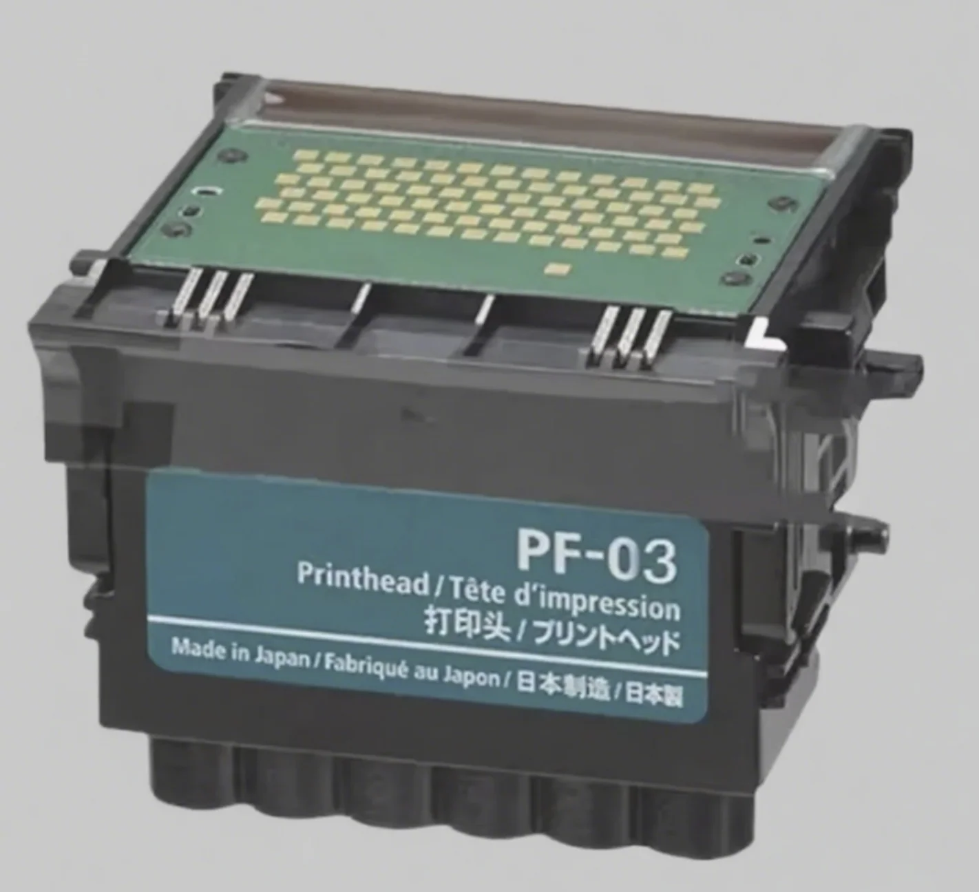 

Pinthead print head For Canon nozzle pf-03 755 650 IPF-655 iPF8010s/8000/815/510/710/605/610 PF03 PF-03 pf 03 PF-03