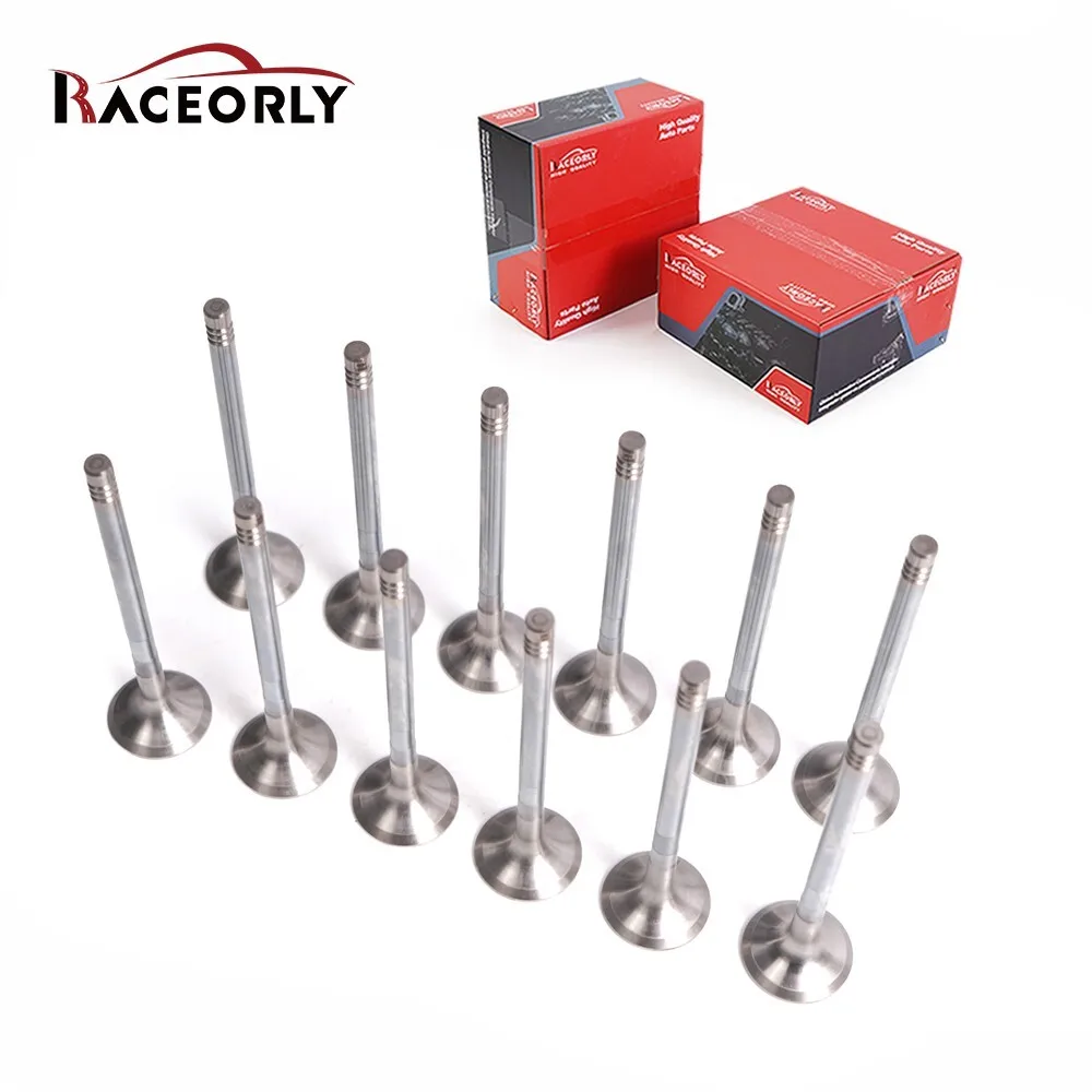 RACEORLY Outlet Exhaust Valve For Land Rover Discovery 3.0 Diesel TDV6 306DT