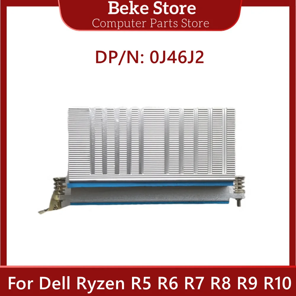 Beke NEW Original for Dell Alienwar Aurora Ryzen R5 R6 R7 R8 R9 R10 VR Voltage Regulator Module J46J2 0J46J2 VRM Heatsink