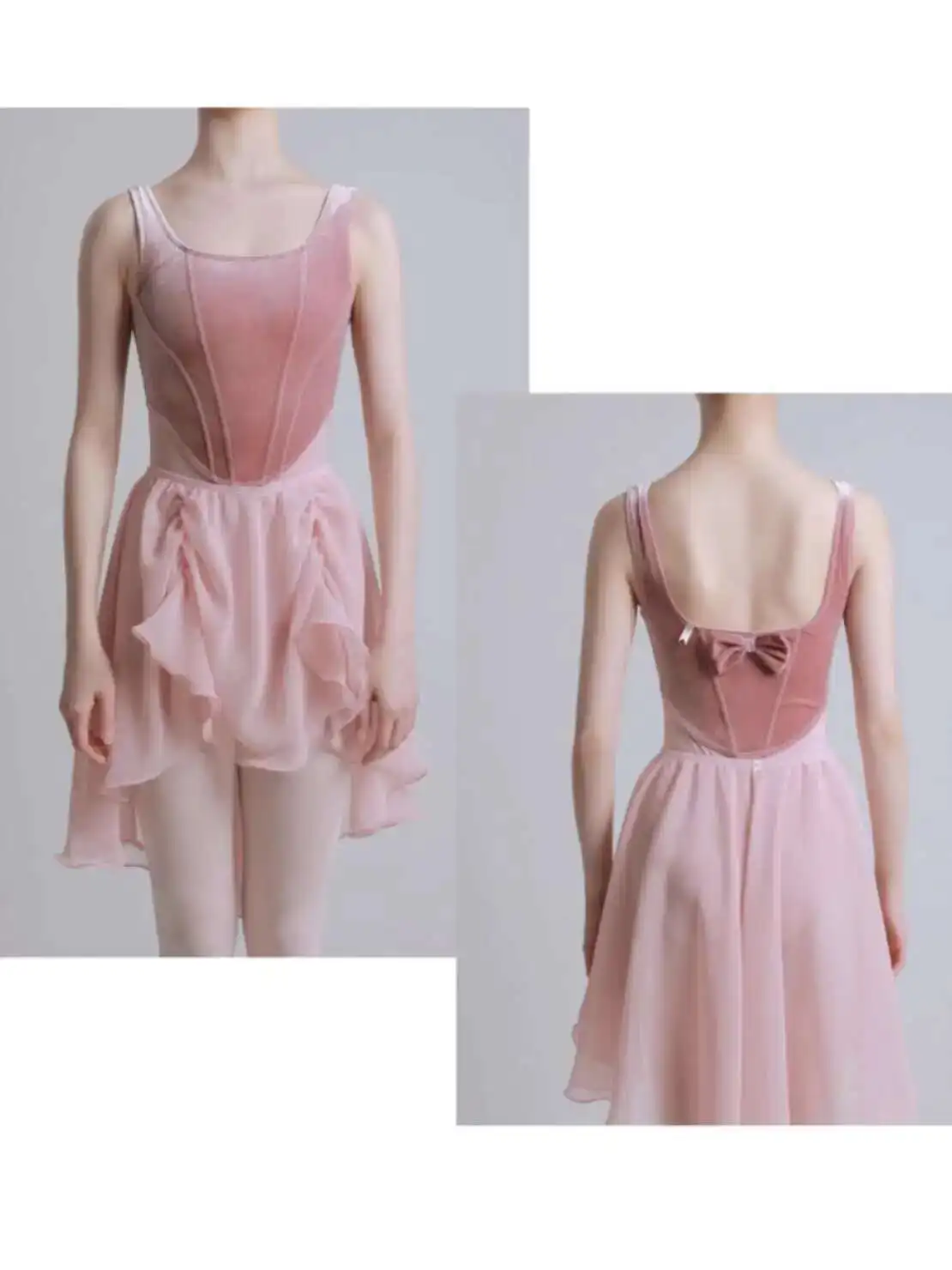 

Ballet, Gymnastics, Exercise, Women's Body, Velvet, Bow, Body, Dance, Adult Art Exam Costumes