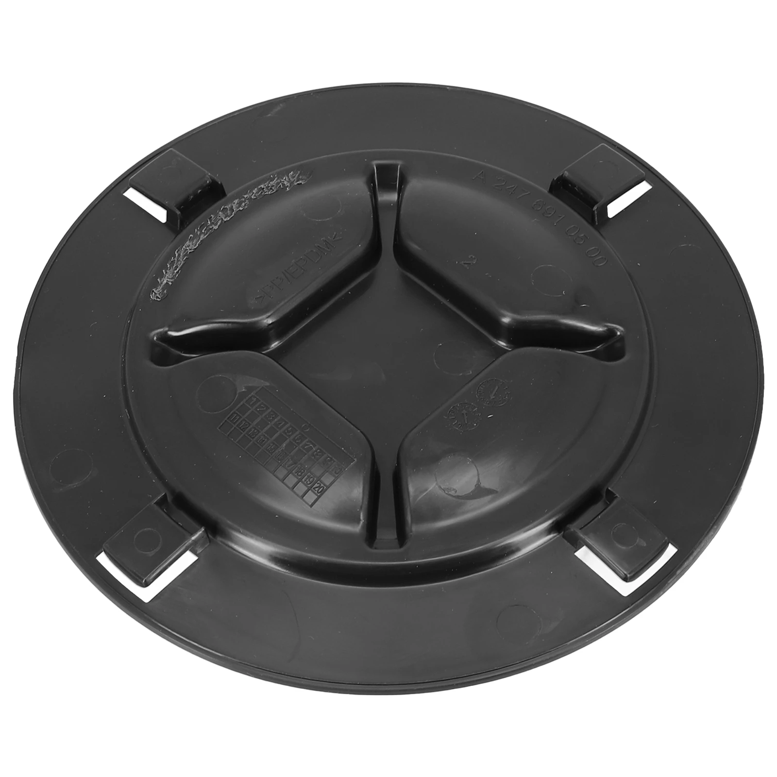 Practical Auto Front Wheel Cover Plastic Replacement Part 2476910500 Access Cover FOR MERCEDES A W177 2019-2020