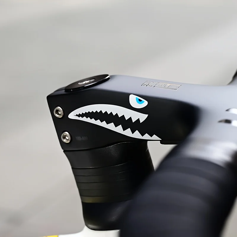 

2PCS/SET Decorative Bicycle Crank Sticker - Suitable for Customizing Your Bike's Look