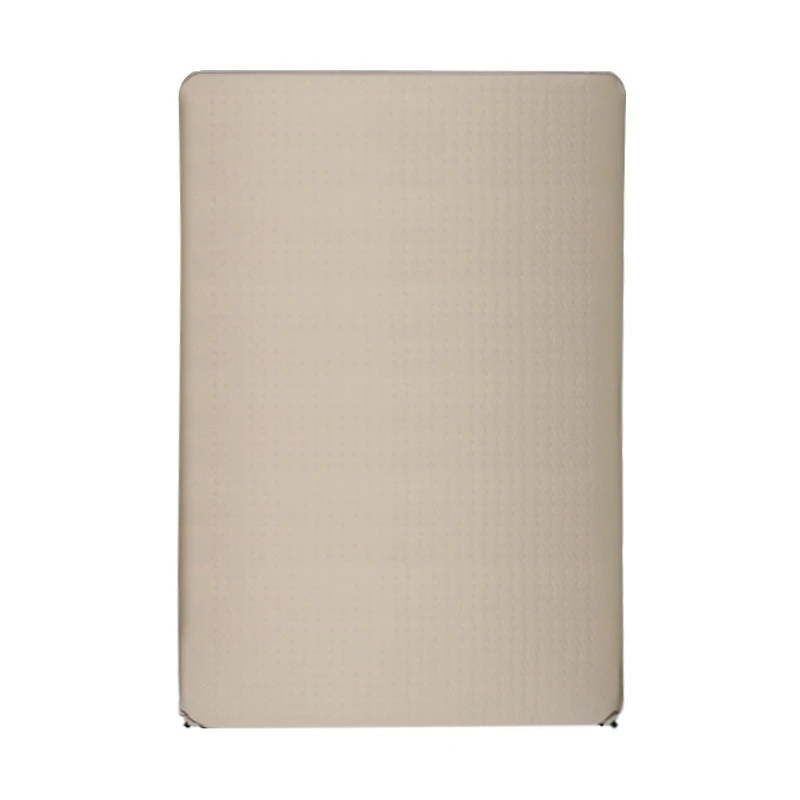 

Outdoor camping widened tent inflatable mat, automatic inflatable moisture-proof double mattress, double in and out air