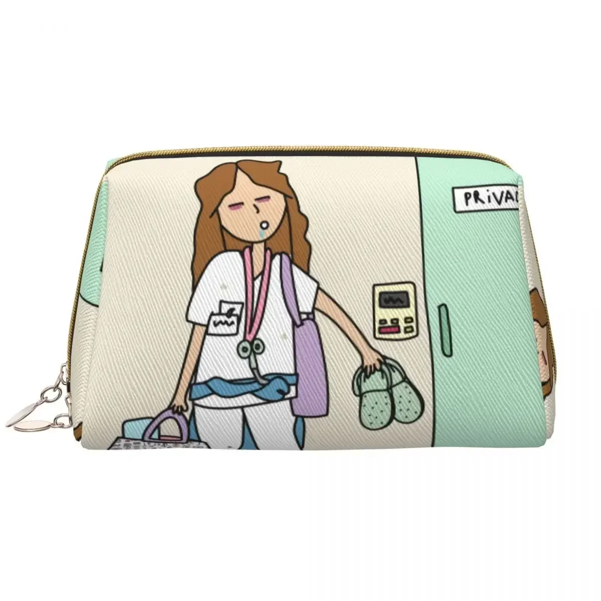 

Large Capacity Makeup Case Beauty Storage Toiletry Bags