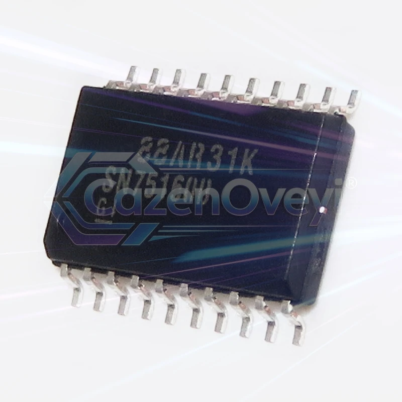4-100PCS SN75160BDWR SN75160 W25Q40BVSIG W25Q40 MC1496DG MC1496D MC1496 STTH1602CG STTH1602 F81216AD F81216 L6387ED L6387