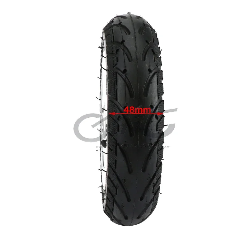 M10/M12 8x2.00-5tubeless Wheel DIY 8*2.00-5 Vacuum With Alloy Hub For KUGOO S1 S3 Electric Adult Scooter