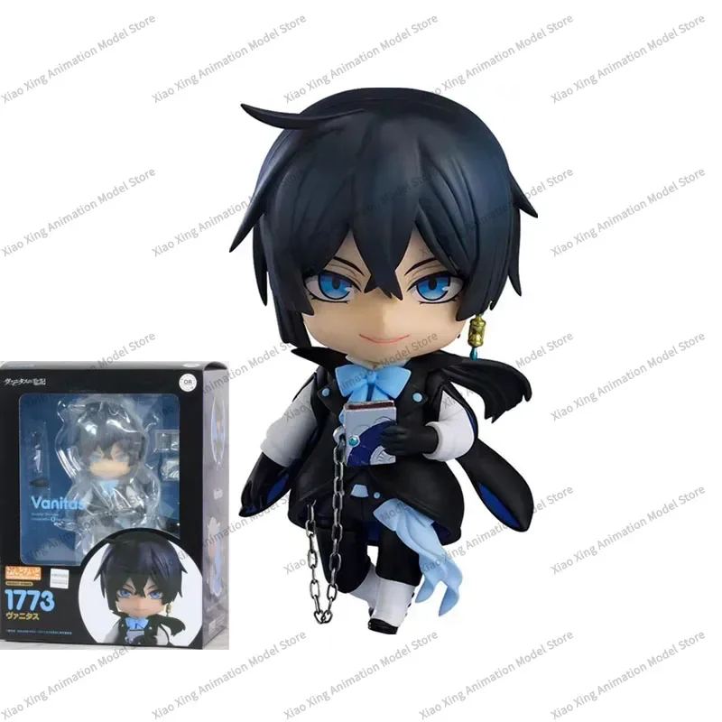 ابتسامة جيدة أصلية VANITAS Nendoroid Vanitas Noe Archiviste Joints شخصيات حركة أنيمي متحركة ، ألعاب للأطفال ، هدية