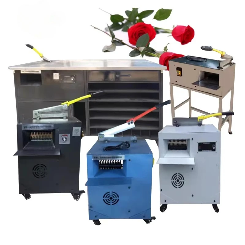 Factory Direct 2026 Cleaning Flower Tools Defoliator Rose Defoliator Store Fresh Cut Flower Equipment