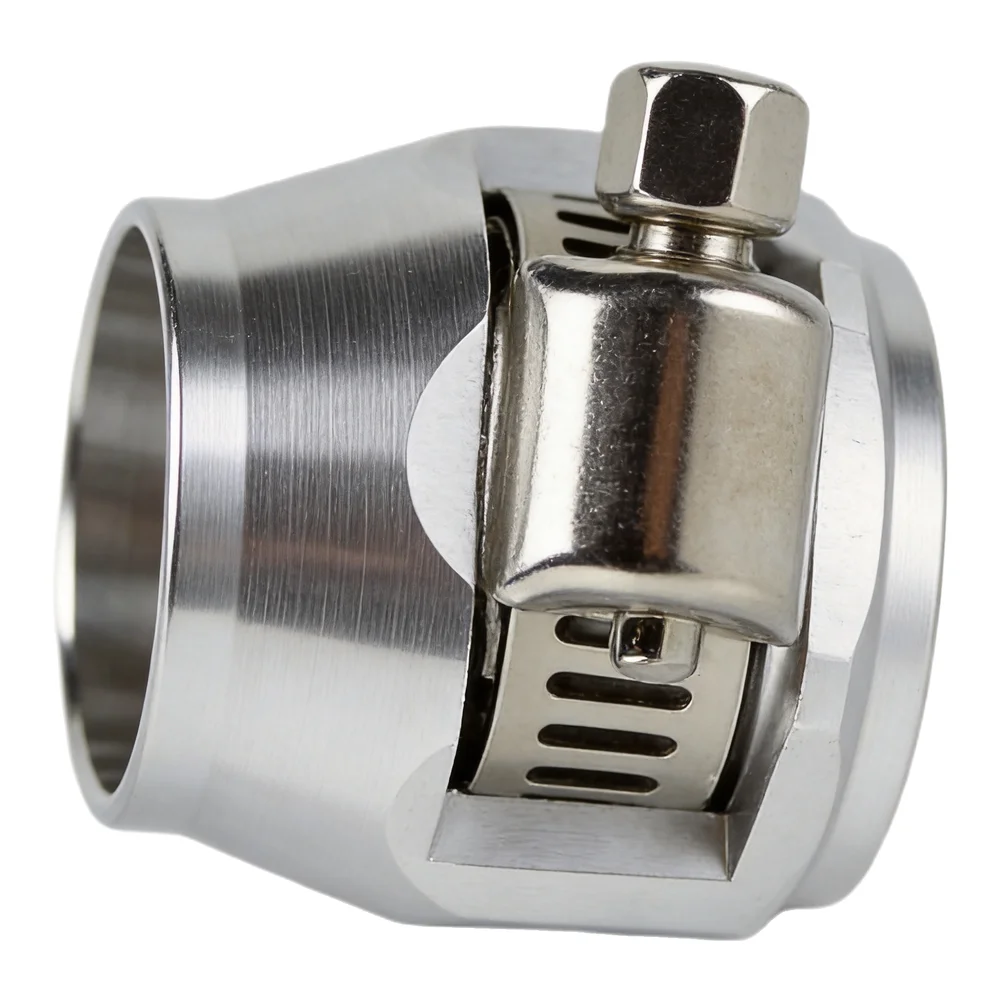 Aluminum Alloy Black AN4 Fitting Black Color Direct Replacement Easy Installation Car Maintenance For Vehicles