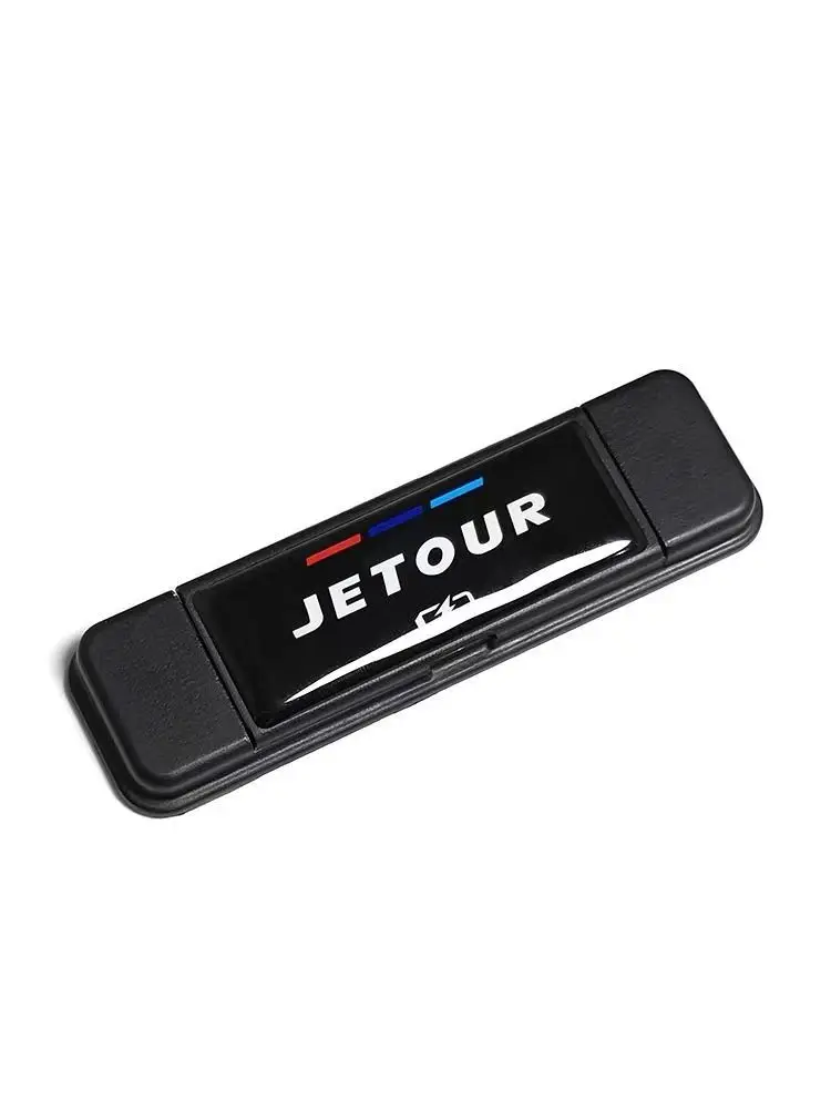 

Jetour Traveler Rear USB Protective Cover, Central Armrest, Charging Port, Waterproof and Dustproof Protective Tape Decoration S