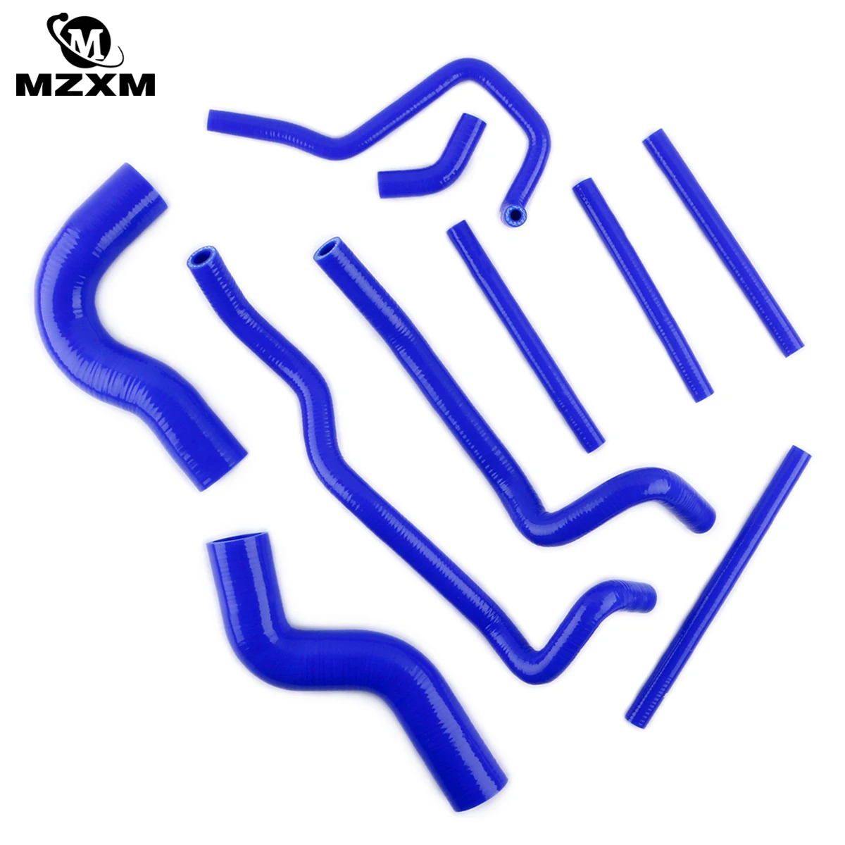 

For 1992-1995 Subaru WRX / STI GC8 GF8 EJ20 Ver 1 2 Silicone Radiator Heater Hose Kit