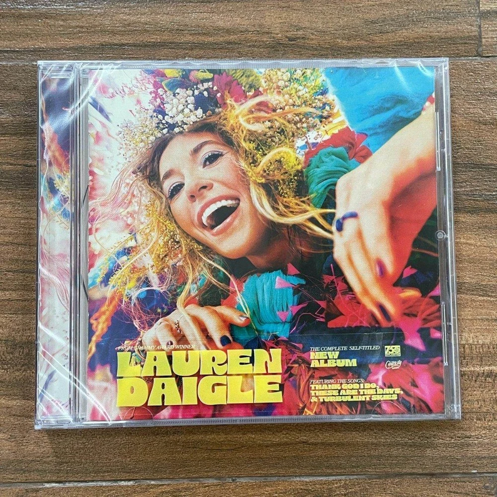Lauren Daigle Cd Ne…