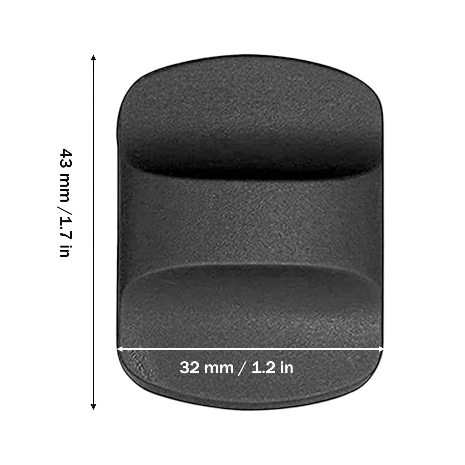 5 Stück 20oz Magnetische Teile, 30oz Ersatzteile für Autobecherdeckel, Schneemann-Becher-Magnetische Teile, Wählen Sie die richtige Größe anhand der Größentabelle, hauptsächlich zum Austausch von Yeti-Autobecher-Magnetdeckeln, Magnetische Teile, 5 Stück, Magnetische Teile mit Magnetismus – Detail 9