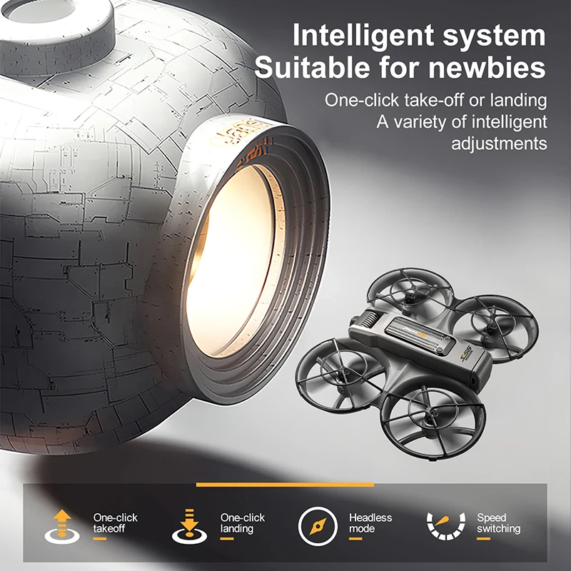 Lenovo S156 Drone GPS 8K Professional 360° Dual Camera Screen FPV Remote Control Brushless Motors Obstacle Avoidance Quadcopter
