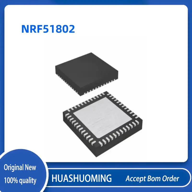 New  510cs/Lot  NRF51802  N51802 QFN48