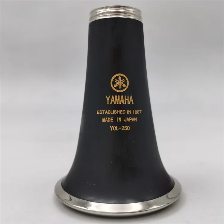 كلارينيت 17 مفتاح السقوط لحن B/الباكليت 250 مادة جسم الأنابيب كلارينيت آلة نفخ الخشب #2