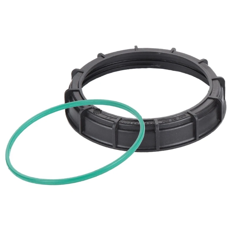 547B Easy to Install Mounting Rings Installation Rings Offers Sealing & Durability for Vehicle